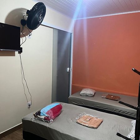 Pousada Boa Noite Atibaia Exterior foto