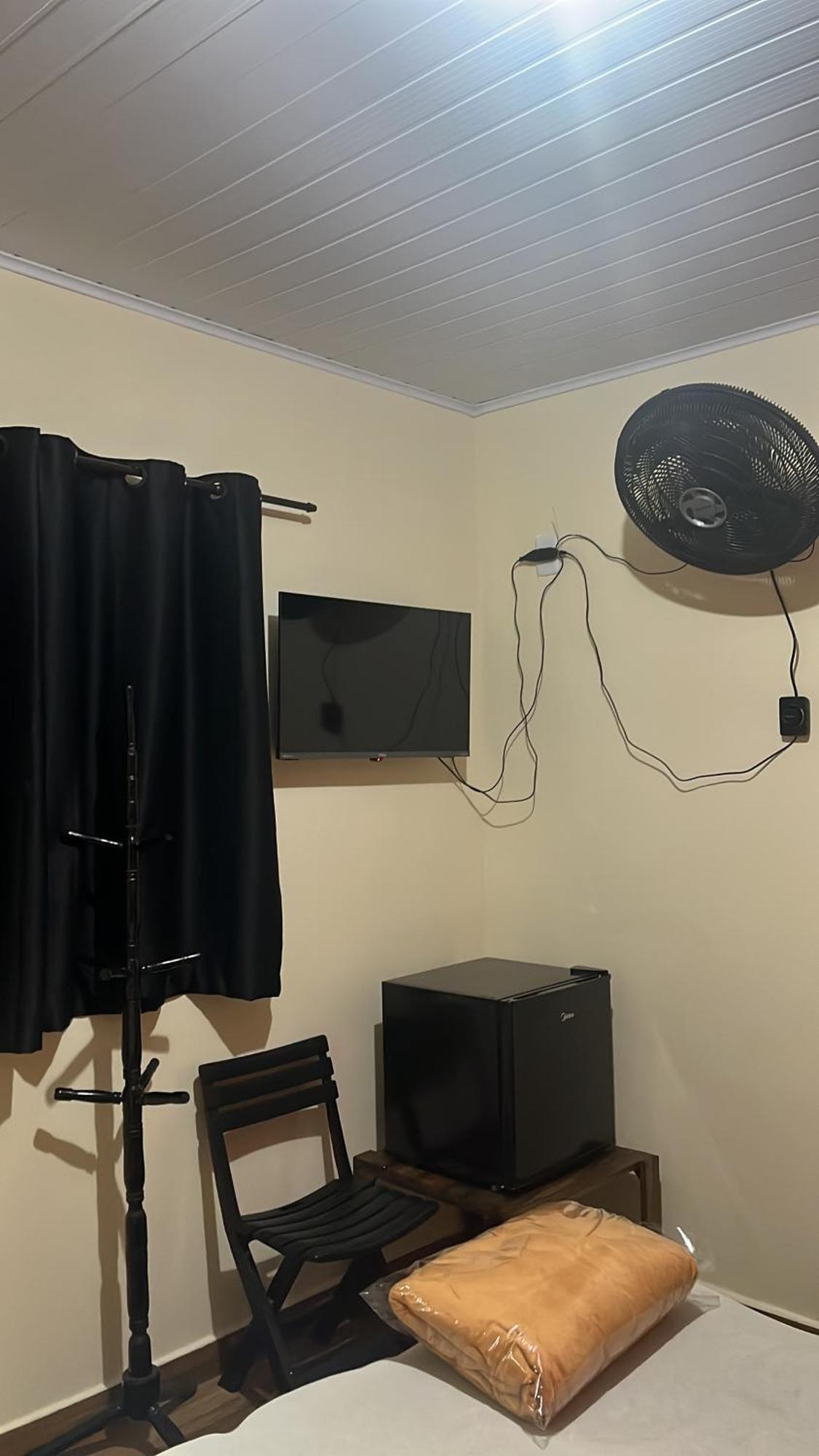Pousada Boa Noite Atibaia Exterior foto